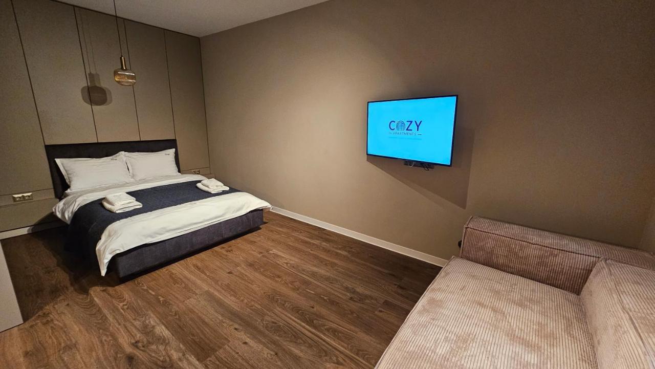 Deluxe Cozy Studios On Central M Eminescu Street #Târgu-Mureş Exteriör bild