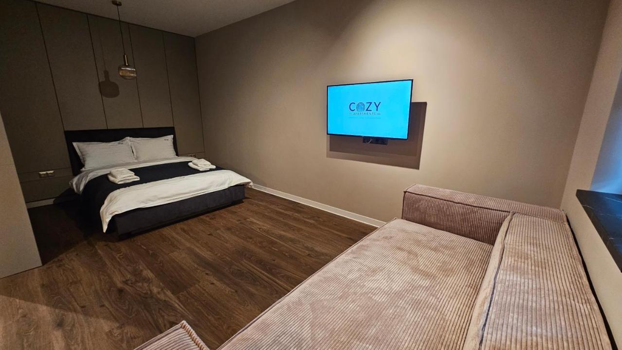 Deluxe Cozy Studios On Central M Eminescu Street #Târgu-Mureş Exteriör bild