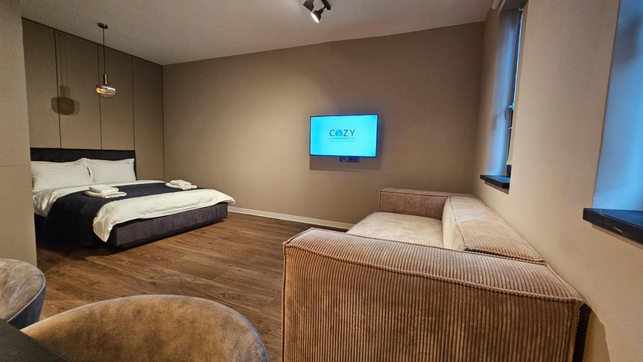 Deluxe Cozy Studios On Central M Eminescu Street #Târgu-Mureş Exteriör bild