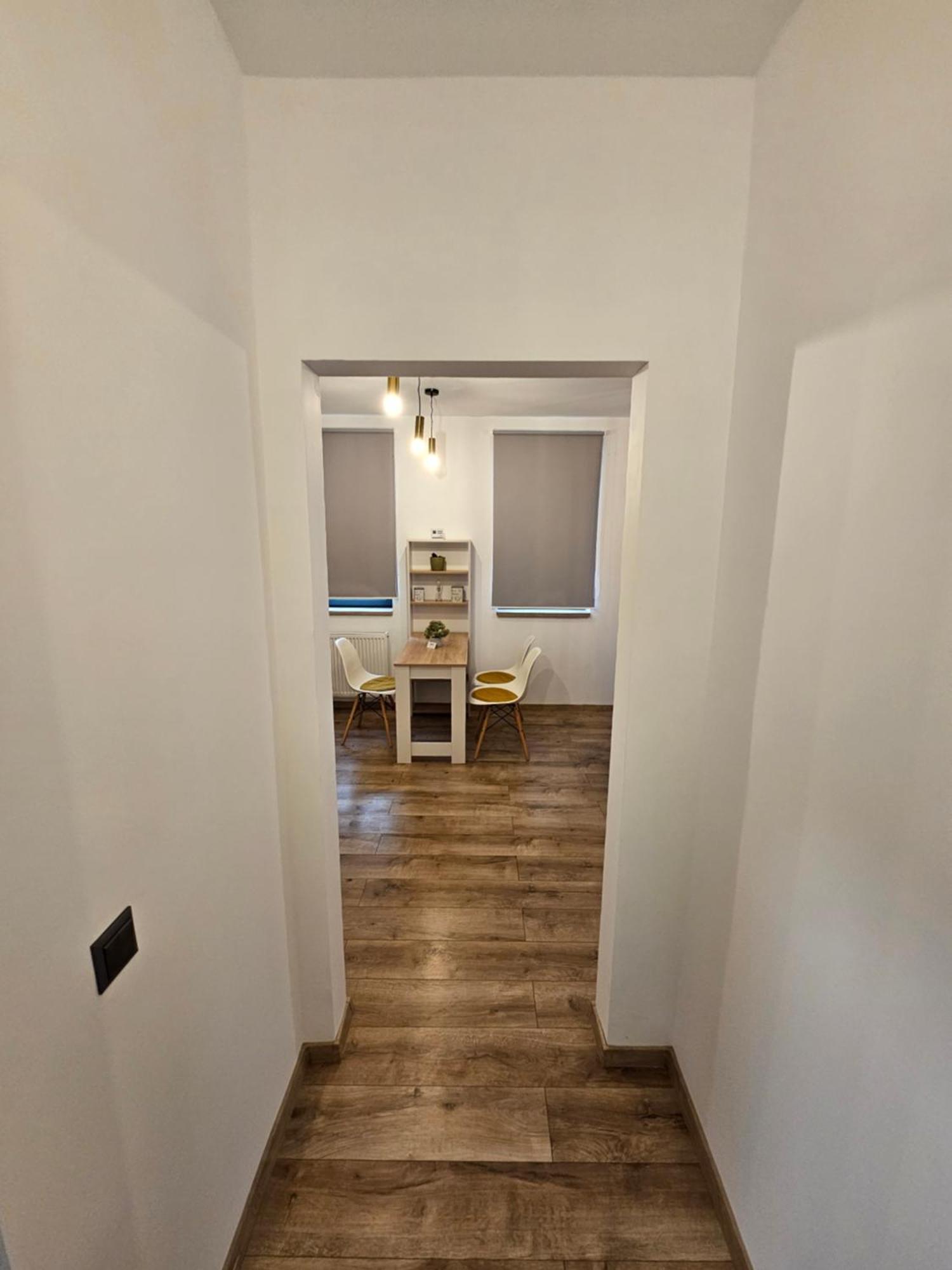 Deluxe Cozy Studios On Central M Eminescu Street #Târgu-Mureş Exteriör bild